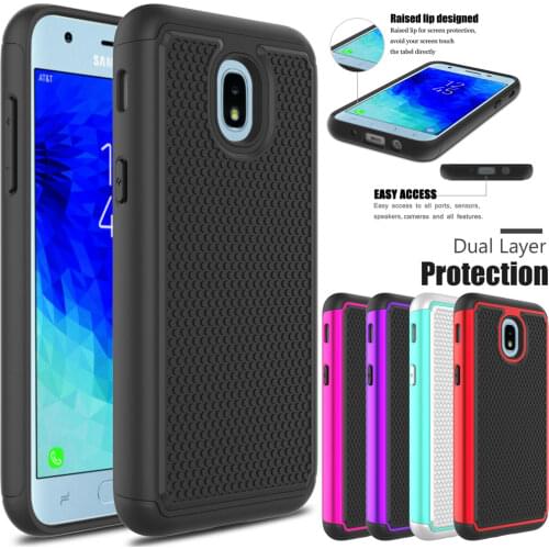 SuaGet Phone Cases Samsung Galaxy J3 2018