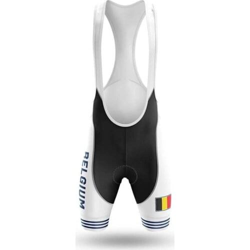 Belgium bike shorts 20D GEL cycling shorts Quick Dry Breathable Bicycle Wear completo ciclismo estivo professionisti 2020