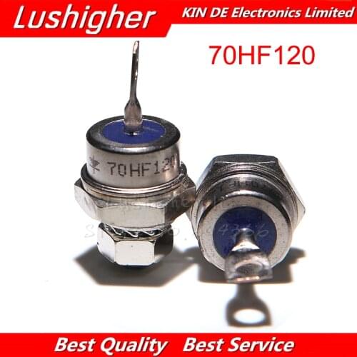 1PCS 70HF120 Rectifier Diodes 70A 1200V