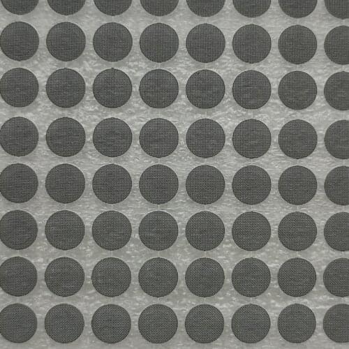 20pcs DIY Earphones Tuning Paper Damping Front Shell Filter Mesh Increase Low Frequency