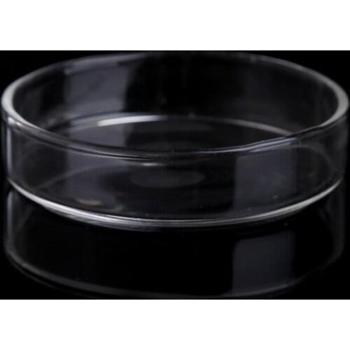 Aquarium Fish Tank Acrylic Shrimp Feeding Food Dish Bowl Feeder Tray Container QW