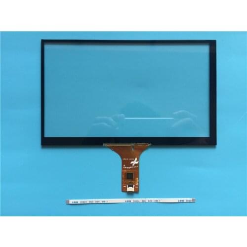 Capacitive touch screen GPS car navigation YDT8005 JY-GT911 STC-911