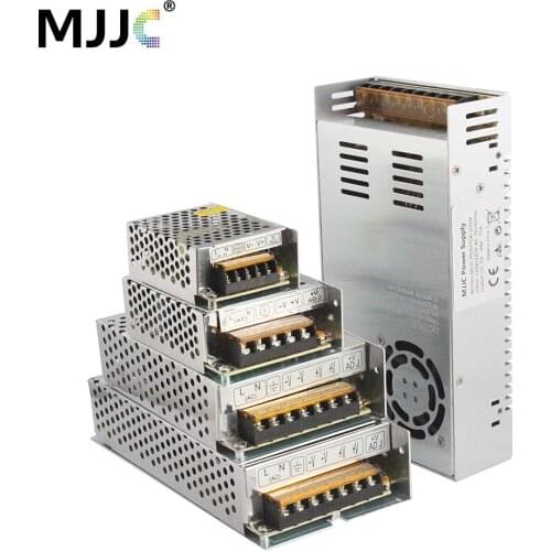 Power Supply 5V 20A 10A 5A 30A 40A 60A 70A 110V 220V to 5 Volt Power Supply DC Lighting Transformer 5V LED Driver for LED Strip