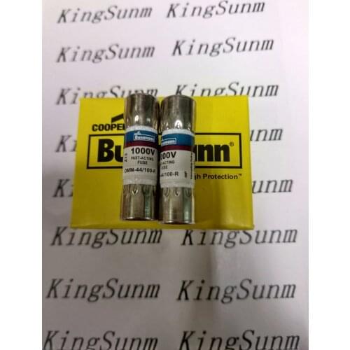 BUSSMANN DMM-44/100 Fluke179189 10*35 440MA fluke 1000V