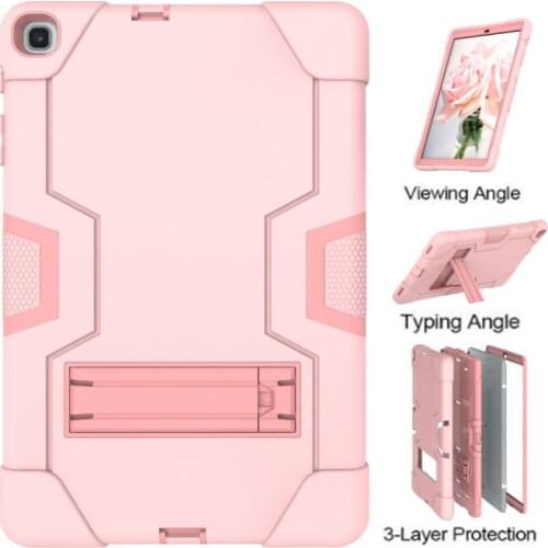 Case for Samsung Galaxy Tab A 10.1 T515/T510（2019) Shock Proof Full Body Kids Children Safe Non-ToxiTc tablet Cover