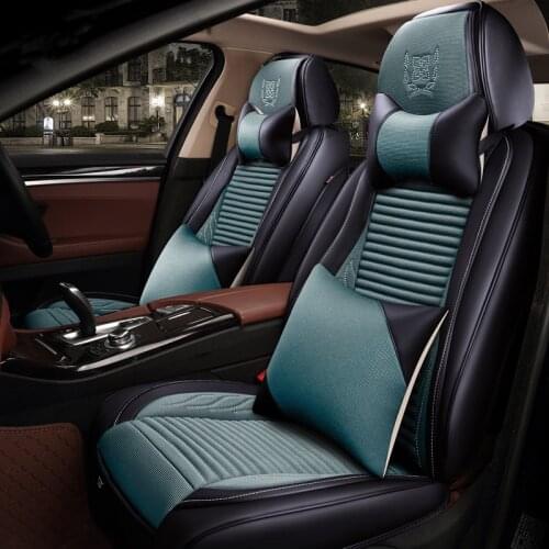 Car seat cover for kia k5 optima sorento santana 2000 landcruiser prado brilliance v3 porsche 718 2019 2016 2017 2013