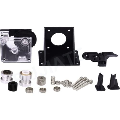 Upgrade titan Extruder parts for NEMA 17 Stepper Motor Desktop FDM 3D printer e3d v5 v6 reprap MK8 J-head bowden 1.75 i3 Parts