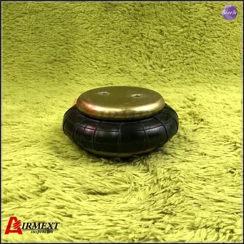Dia150mm SN150086BC1 Single convolution rubber airspring/airbag shock absorber/pneumatic/air suspension/air bellows gas spring