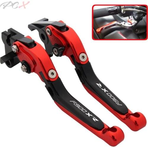 For BMW F900XR F900 XR F 900 XR 2020 Motorcycle Accessories Folding Extendable Brake Clutch Levers