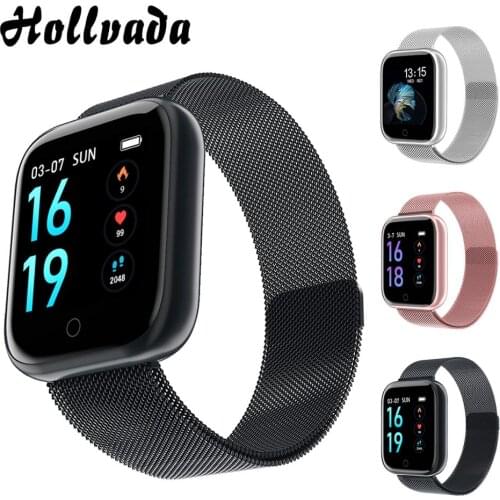 Dropshipping Women Smart Watch P70 P68 Plus Bluetooth T80 Smartwatch For Apple IPhone Xiaomi Heart Rate Monitor Fitness Tracker