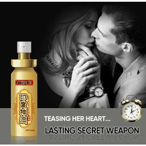 DUAI Male Delay Spray,60 Minutes Long for Men,Quick Extended Male Sex Time,Prevents Premature Ejaculation Sex Delay Products