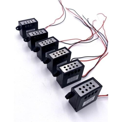 Anion Plasma Generator Car Refrigerator Hand Drier Durable AC110V Black Air Purifier Negative Ion Ionizer Parts Home for Fan