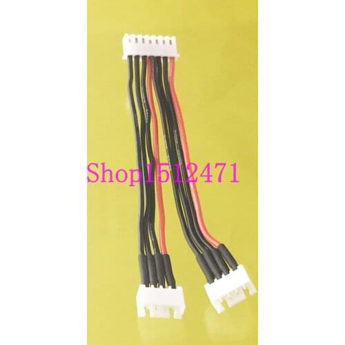 6s to 3s 11.1v charger balance cable adapter for for Align JST/XH imax BC6