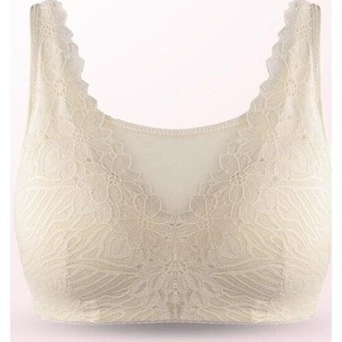 Artificial Breast Bra Suit After Breast Cancer Surgery Mastectomy Special Bra Fake Breasts Boobs Underwear Female Lingerie H4631