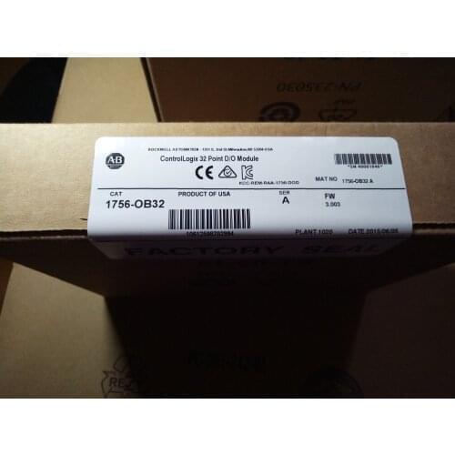 1756-OF8H Logic controller PLC module original 1756OF8H 1756-0F8H