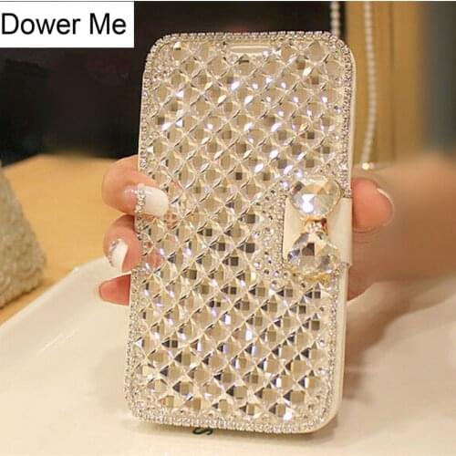 Bling Crystal Diamond Case For Iphone 12 Mini 11 Pro XS Max XR X 8 7 Plus Samsung Galaxy Note 20 10 9 S20 Ultra S10E S10/9 Plus