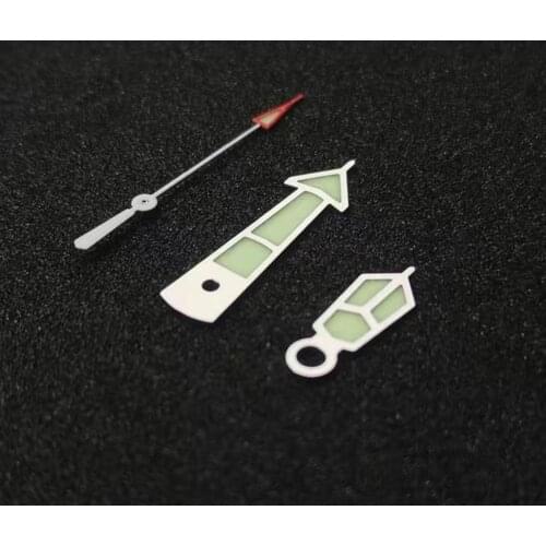 Blowfish diving watch modified Japanese super C3 luminous suitable for SKX/SBBN NH35A/NH36A movement