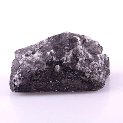 Outdoor Muddy Mud Spare Key House Safe Hidden Hide Security Rock Stone Case Box -15