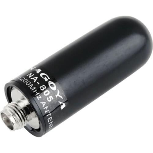 Original NAGOYA NA-805 SMA Female Dual Band Antenna for kenwood uv-5r GT U4LD