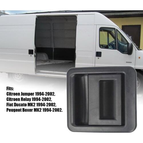 Right sliding door handle 9101e5, 1301418808 for ducato jumper relay boxer Brand New