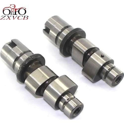 Motorcycle camshaft for yamaha XV250 QJ250H Virago 250CC XV QJ 250 CC Engine cylinder head timing chain cam