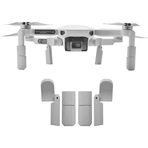 Extended Landing Gear Leg Support Protector Extensions for DJI Mavic Mini Drone Accessories