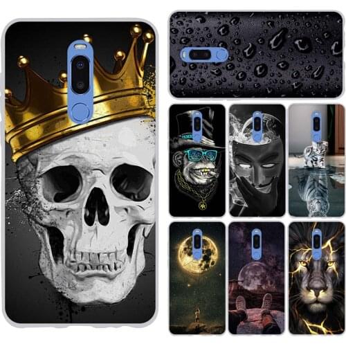 Чехлы для телефонов Meizu Note 8 Salanheo China At AliExpress