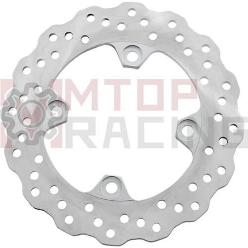 Rear Brake Disc for Kawasaki ZX6R ZX600 1998-2012 ZX6R ZX636 2002-2004 ZX-6R ZX636 2005-2006 ZX6RR ZX600 2003-2006 Brake Rotor