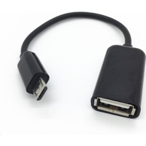 USB Host OTG Adapter Cable Cord for Samsung Galaxy K Zoom SM-C115 S 10.5 SM-T800 SM-T805 S 8.4 SM-T700 SM-T705 Camera Phone