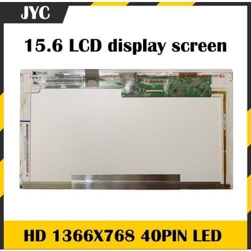 B156XW02 V.2 V.6 LP156WH4 TLP1 N1 B156XTN02.0 LP156WH2 TL A1 LTN156AT05 NT156WHM-N50 LCD DISPLAY