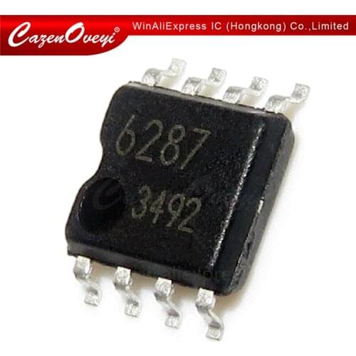 10pcs/lot BA6208F-E2 BA6208 6208 BA6287F-E2 BA6287F BA6287 6287 BA6289F-E2 BA6289F BA6289 6289 SOP-8 In Stock