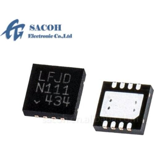 2PCS/lot New OriginaI LT3092EDD LT3092IDD LT3092 LFJD DFN-8 Programmable current source