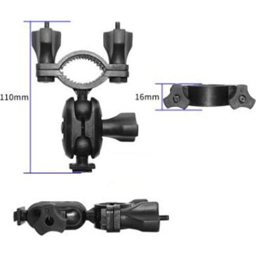 Auto Car DVR Rearview Recorder Bracket Holder Mirror Mount Holder Driving Video For 360 J501C DVR Dash Cam Car Accessories