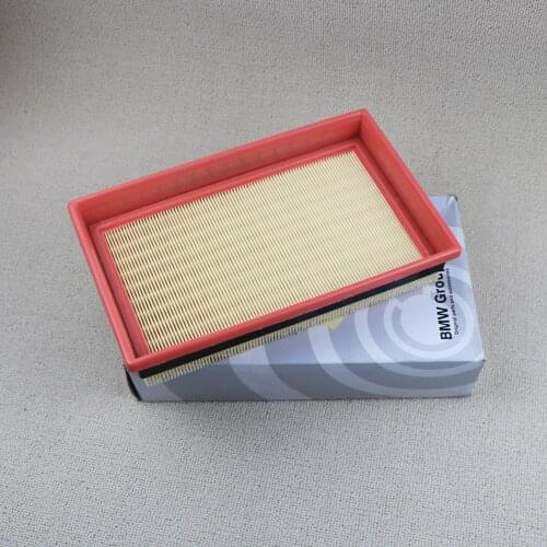 13717547201 Car Air Filter Engine Intake For BMW 7 Series E65 E66 750i 750Li 760i 760Li 2006 2007 2008 13 71 7 547 201