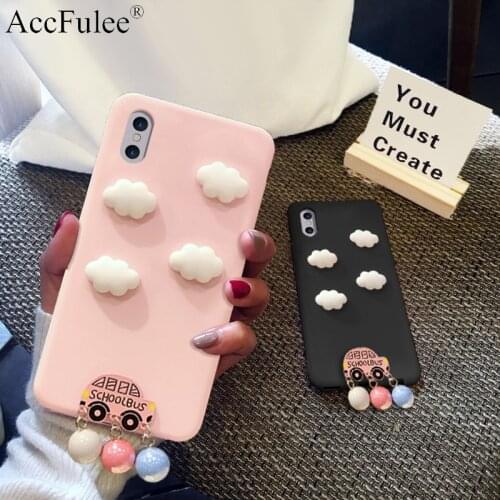 Candy Pink Color Case For LG G3 mini G4 Stylus X Screen Spirit V10 V20 V30 V40 V50 Style White Clouds Pearl Case