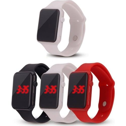 Digital Watches for Women female Sports Watch Ladies Wrist Watch 2021 Bracelet femme Led Watch Alarm Clock Electronic Clock