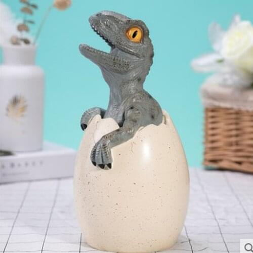 Animals Children Piggy Bank Money Box Gift Children Nordic Modern Piggy Bank Travel Mystery Huchas De Dinero Home Decor BD50MB