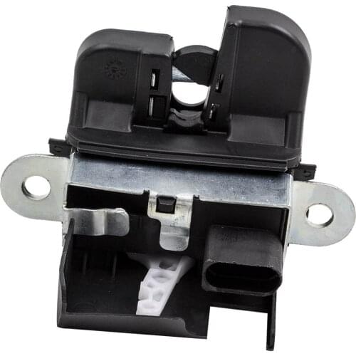 Door Lock Tailgate Boot Lid Lock Latch 1T0827505H For VW Volkswagen Touran I3M3