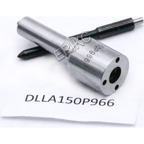 ERIKC Nozzle Dlla 150 P 966 Diesel Engine Injector Nozzle Dlla 150 P966 Fuel Injector Dlla150p 966 for Common Rail Injector