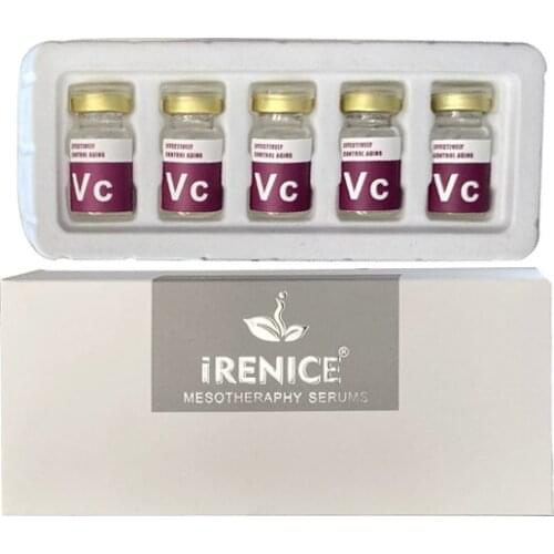 iReNice Serums With Acids For The Face