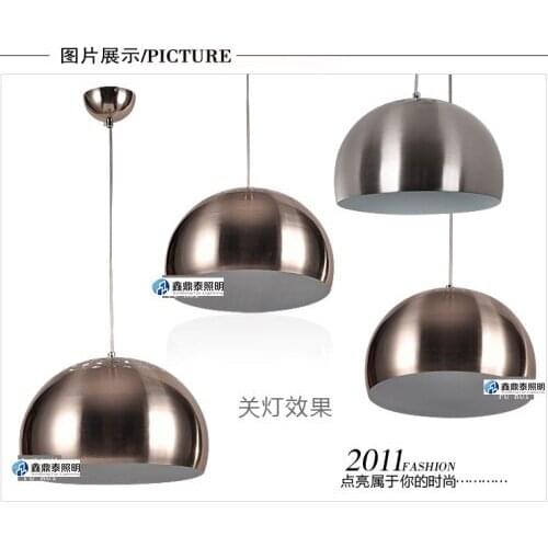 Small Size Grey Color Single Head Modern Fishing Pendant light for dinning room bar ect,Small yards:2008/4AP