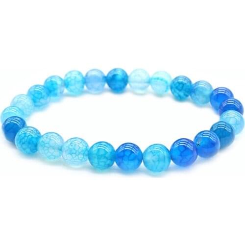 Mling Blue Bracelets