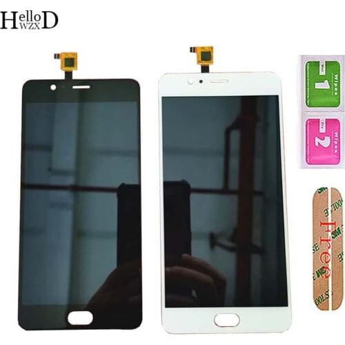 Mobile LCD Display + Touch Screen For Acer Liquid Z6 Max Lens Sensor Digitizer Panel Front Glass LCD Display Tools 3M Glue