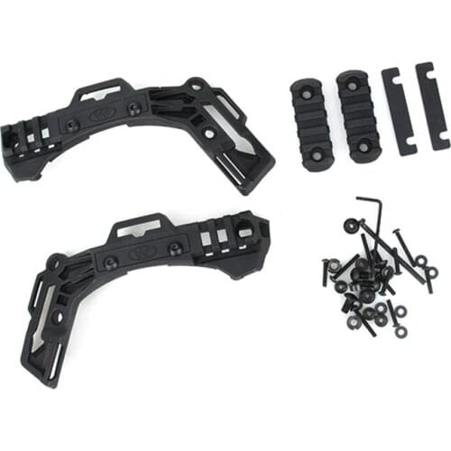 TMC3521 new TW replacement rail Team Wendy profile 2.0 and 3.0 helmet dedicated Accessories