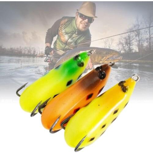 Silicone Fishing Lure Lures with Black Spots Silicone Lures Bait Fishing Gear Accessories