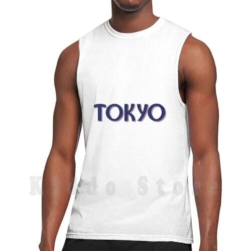 Tokyo-Japan , I Don'T Speak Japanese , Traveling To Japan. tank tops vest sleeveless Japan Tokyo Edo Travel Tourist