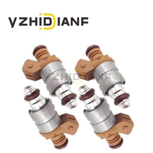 4pcs/lot Injection Nozzle Fuel Injector For Chevo-et Lacetti J200 1.6 2005/03-2016/12 1598 ccm 80 KW 109 PS C 96332261 25182404