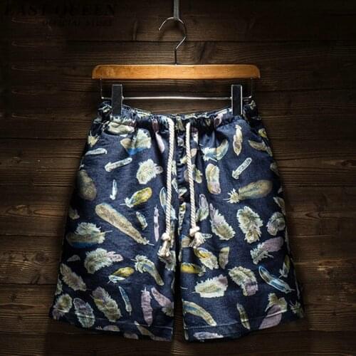 Traditional chinese clothing chinese traditional clothes for men oriental mens clothing kung fu uniform men shorts KK637 W