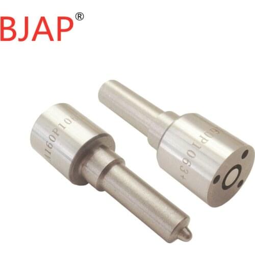 Common Rail High Quality Nozzle DLLA160P1063+ DLLA160P1063 0433171690 for Injector 0445110080/0445110122/0445110131