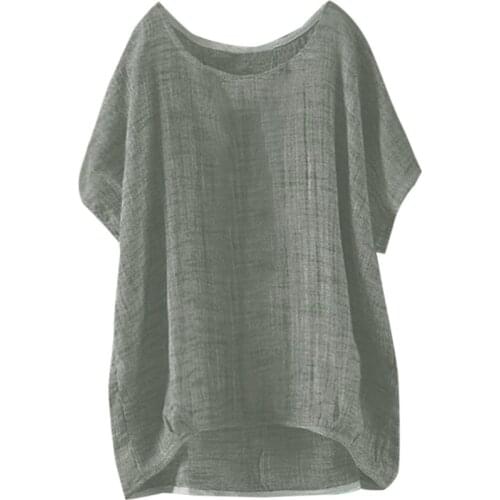 Женские летние рубашки WHooHoo China At AliExpress